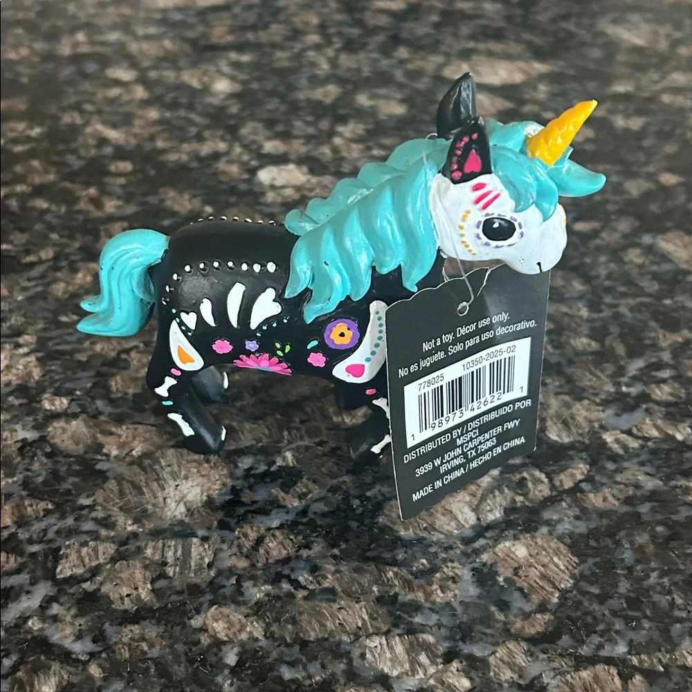Ashland black unicorn
